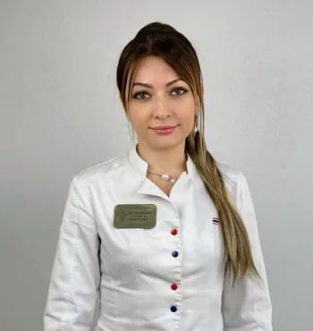 Заведующая отделения гипербарической оксигенации - врач-терапевт